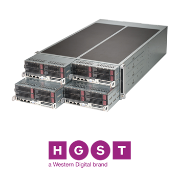 RL4401-X2-R 4U Server