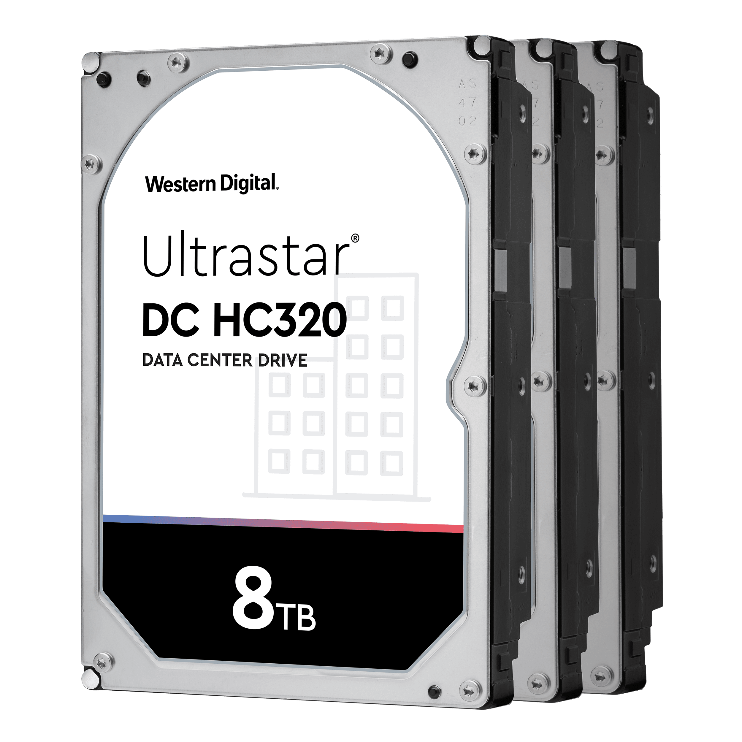 Ultrastar DC HC300 Series