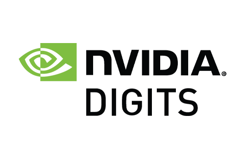NVIDIA Digits logo