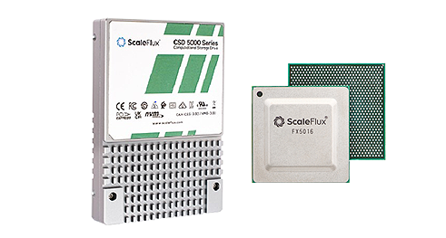 Scaleflux CSD 5000 Series